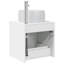 Single Bathroom Vanity with Ceramic Basin-1391471521