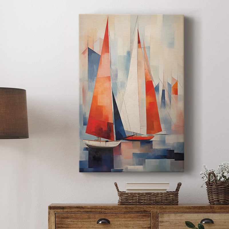 NAUTICAL Series CDxxxv - Galerie sur mesure, H 18 po x l 12 po
