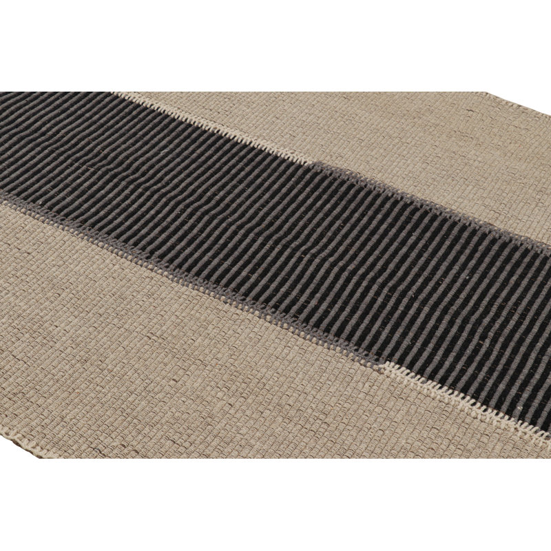 Hand Woven Wool Area Rug