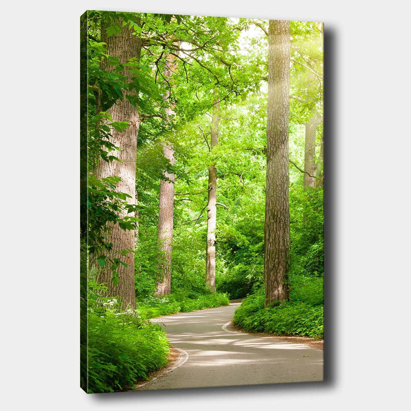 Photographie sur toile tendue