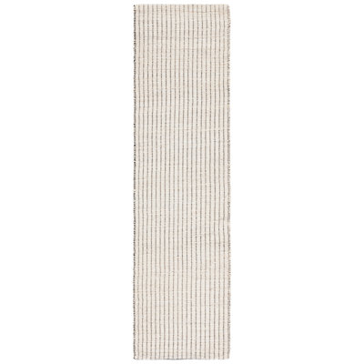 Wattson Natural Fiber Pit Loomed Jute Rug