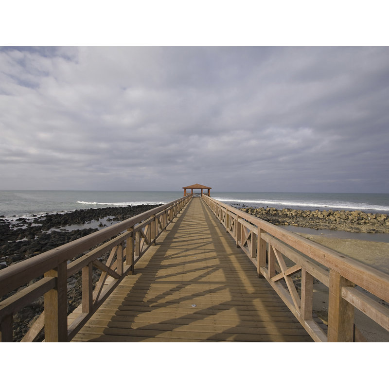 Murale The Pier