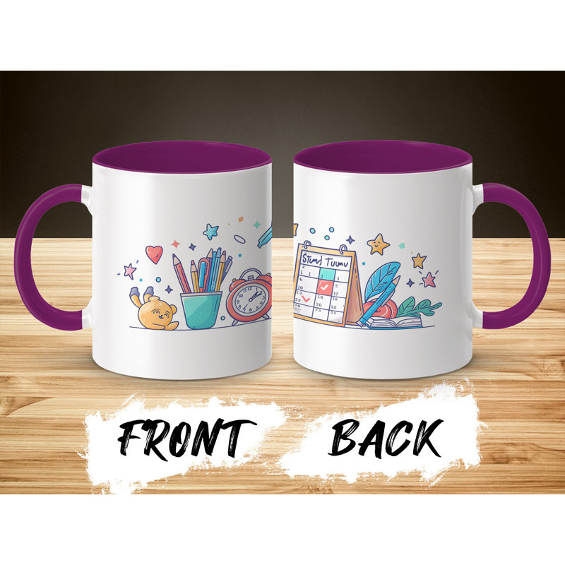 Ceramic Coffee Mug