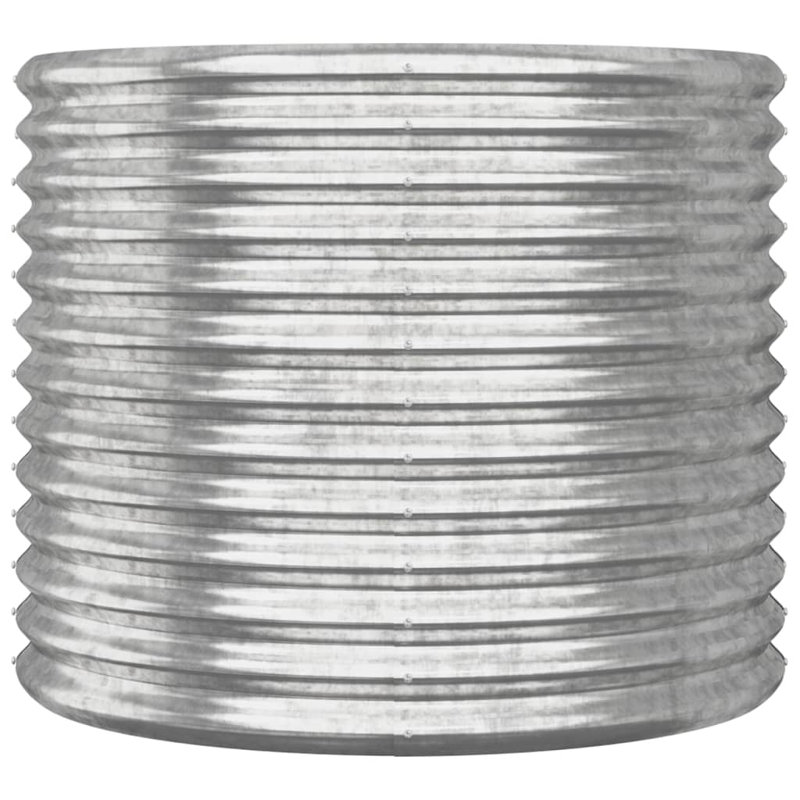 Anlaug Metal Pot Planter