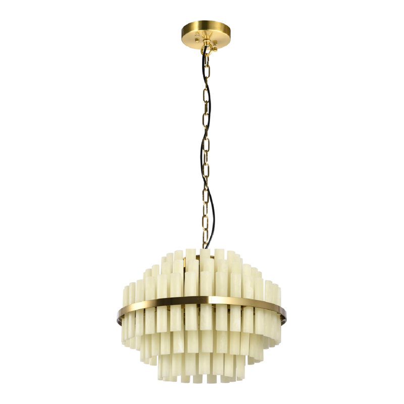 Chandelier 4 - Light Chandelier