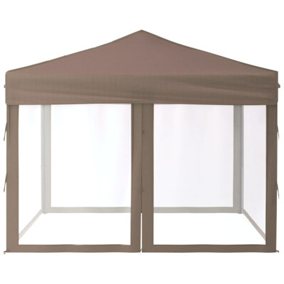 Aliyaha 2.9m x 2.9m Steel Party Tent