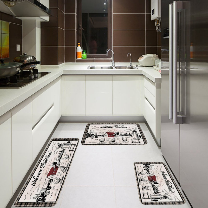 Tapis de cuisine Farmhouse