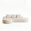 Canapé rond Boneless Elegant-115727593