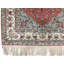 Tapis tribal unique en son genre