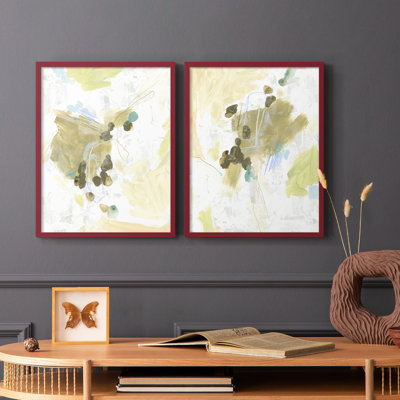 Canticle I-Premium Framed Print -Ready to Hang - No Nails Required - No Nails Required