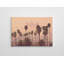Peinture décorative sur toile