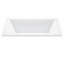 Madelyn 2 65.625" Air Bathtub - Matte-1971424064