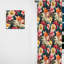 Motif botanique tropical moderne - Rideau floral - Rideau floral obscurcissant - 1 panneau-107563730