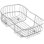 Staccato Sink Basket for Large/Medium Sink