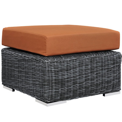 Repose-pieds d'extérieur Modway Modrest Invite