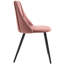 Chaise d'appoint rembourrée Eley-1355941287-1368304050