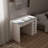 Nakeema Dressing Table with LED Lights