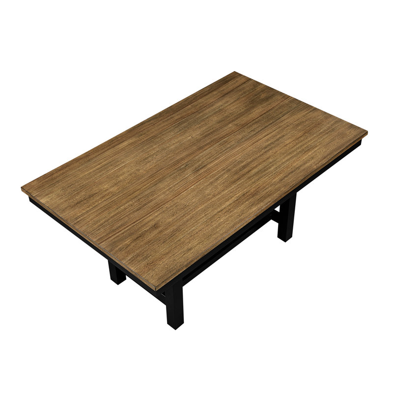 Table de salle à manger Rustic Modern