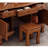 American style exquisite classical dressing table