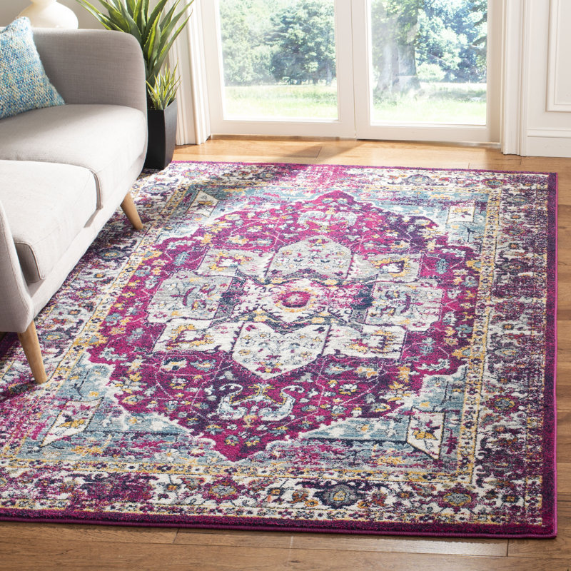 Tapis oriental Balaton Performance, Rectangle 4 pi x 6 pi