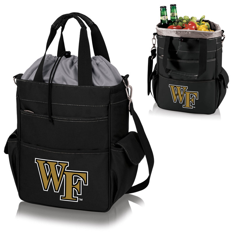 Sac isotherme active, Noir, Demon Deacons de l'Université Wake Forest