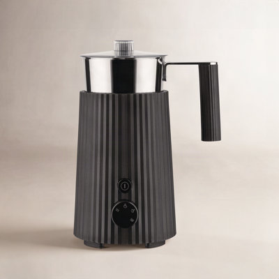 Alessi Plissé Automatic Milk Frother