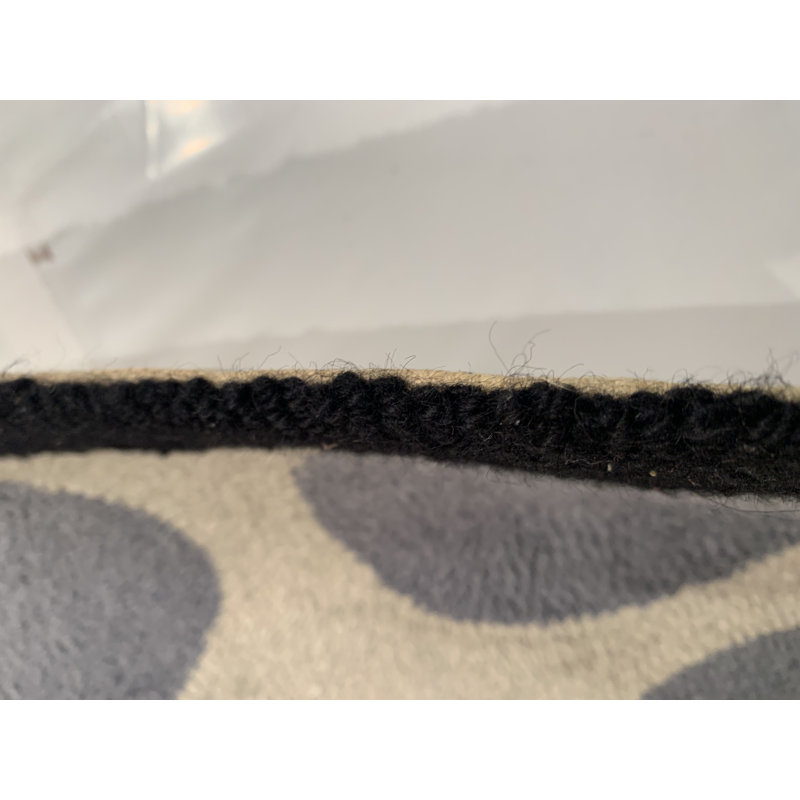 One-of-a-Kind 4'11" X 5'6" Area Rug