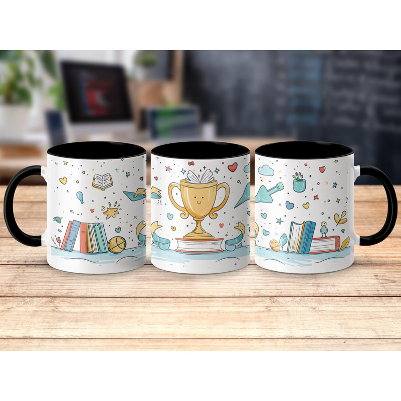 Ceramic Coffee Mug