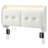 Wingback Upholstered Headboard With Storage Shelf, USB And Ambient Light-434768760