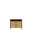 Ailbert 3 - Drawer Rectangle Accent Chest