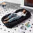 Ours en peluche noir est en rupture de stock
