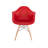 Hermina Plastic Dining Chair with Beechwood Legs-1786141679-1766336037