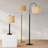 Elita 68'' Arched Floor Lamp-893523499