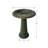 Marbled Glaze Bird Bath-45721394