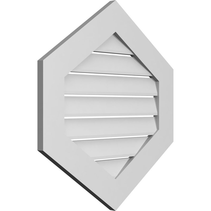 Pente verticale verticale en uréthane 8 pi, H 1 po x l 26 po x L 28 po