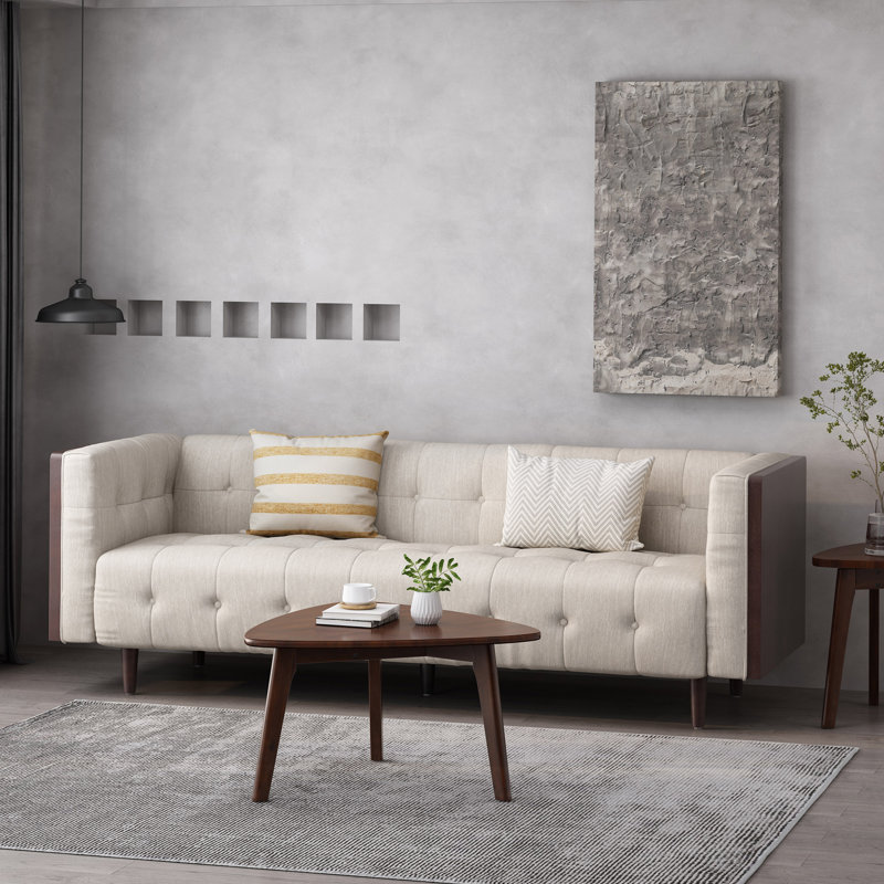 69971,00ABGE_69871,00BBGE Canapé 3 places, Beige