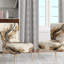 Chaise parsons de 22,5 po de largeur