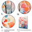 Coral Gray Mills Meadow Mill sur impression sur toile-1917247757-1917247799