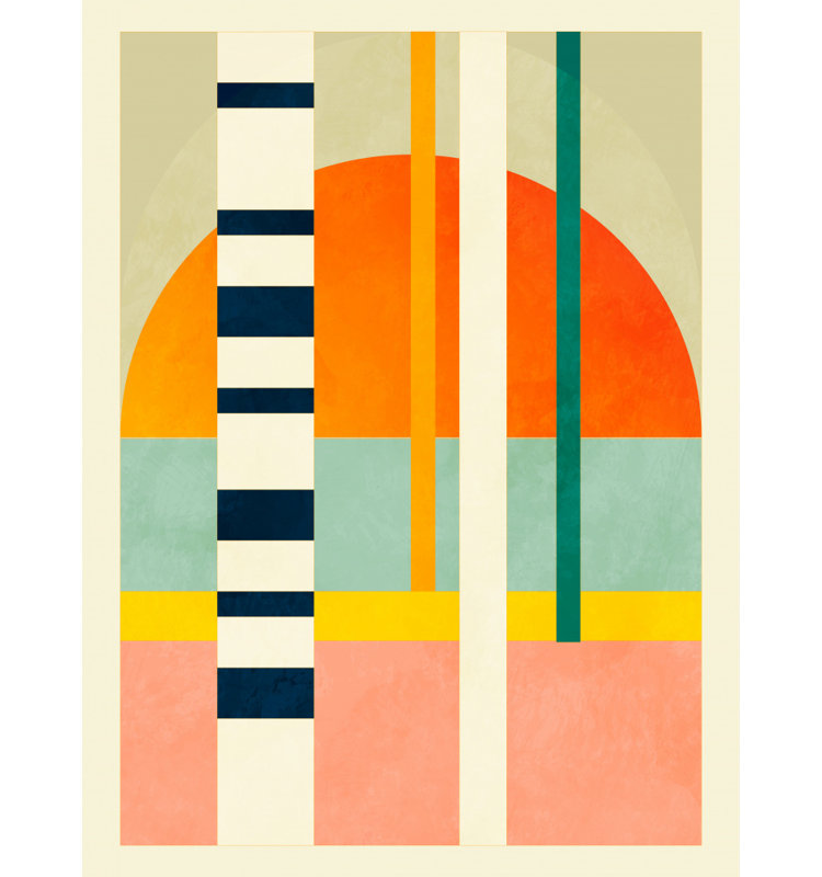 Wrapped Canvas Print, 121.92 cm H x 81.28 cm W