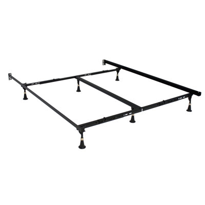 MetalCrest Bed Frame