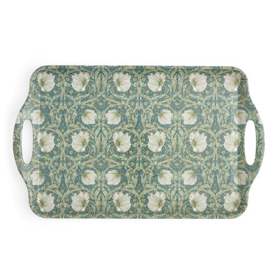 The Original Morris & Co. Large Handled Tray