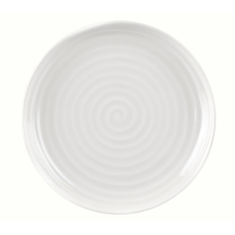 Sophie Conran, White - Coupe Side Plates