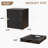 Single Sturdy & Convenient  Foldable  Cabinet, Durable Steel-Wood Combo with Anti-Slip Design & Quick Fold & Install, Easy to DIY Storage Container with door-1639495829