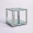 Graf Glass Top End Table-173072346