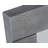Halden - Modern Grey Crackle Mirror