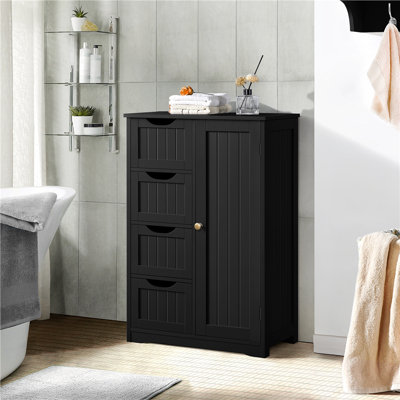 Modern Freestanding Bathroom Cabinet