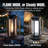 FoxFlame Modern Flame Lantern, 2pk-133864956