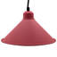 Lott 3 - Light Black Cluster Pendant