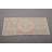 Vintage Anatolian Turkish Wool Rug with Faded Pastel Patterns for Bohemian Entryway Decor