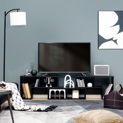 Unfinished TV Stand for TVs up to 65"